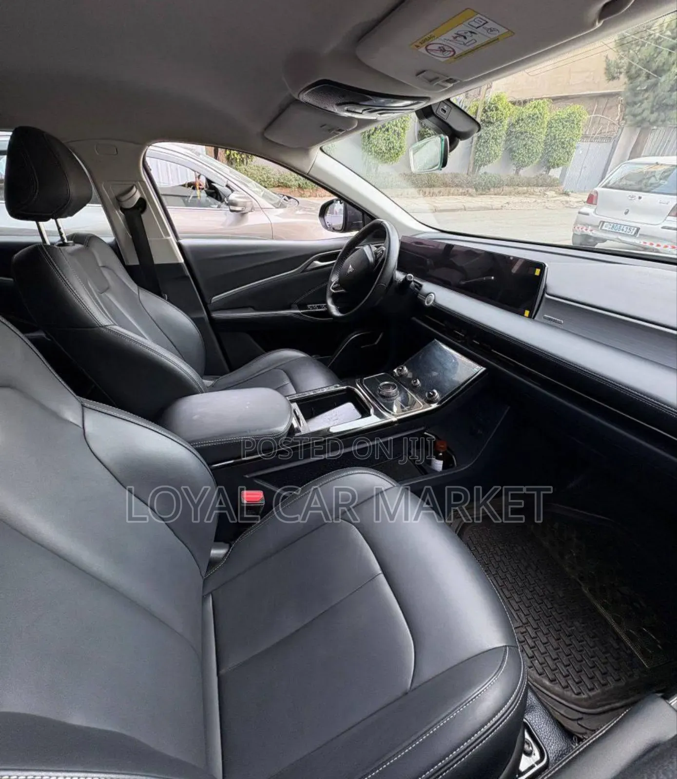 Hozon Neta U 2023 Gray