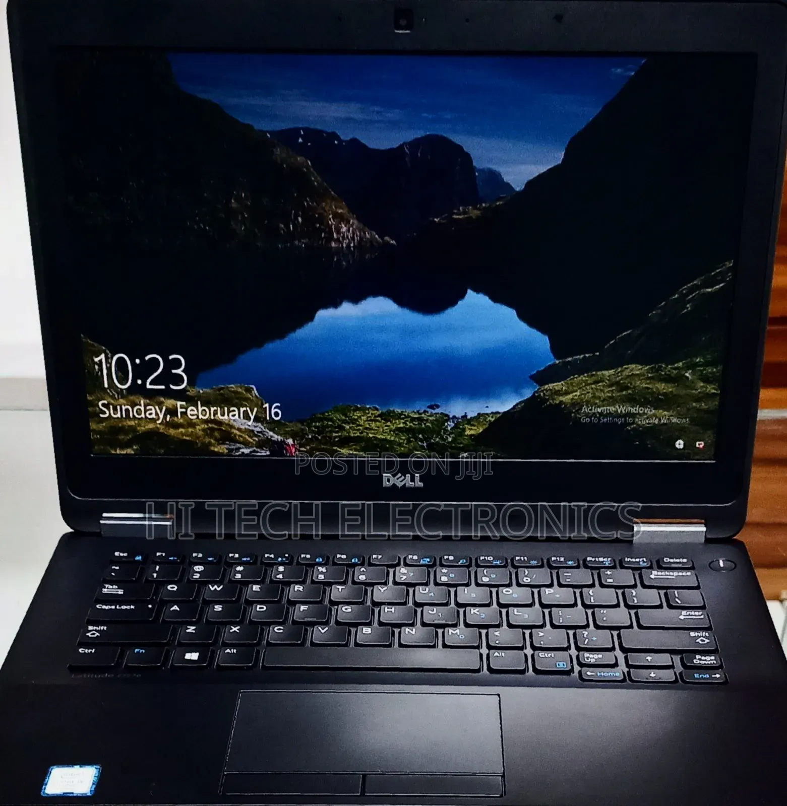 New Laptop Dell Latitude E5570 8GB Intel Core i5 SSD 256GB