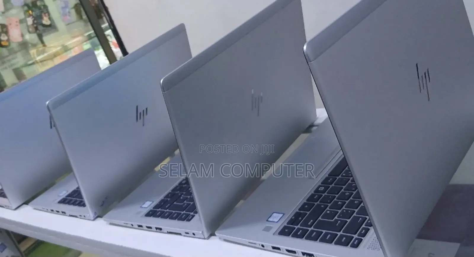 New Laptop HP EliteBook 840 G5 8GB Intel Core i5 SSD 512GB