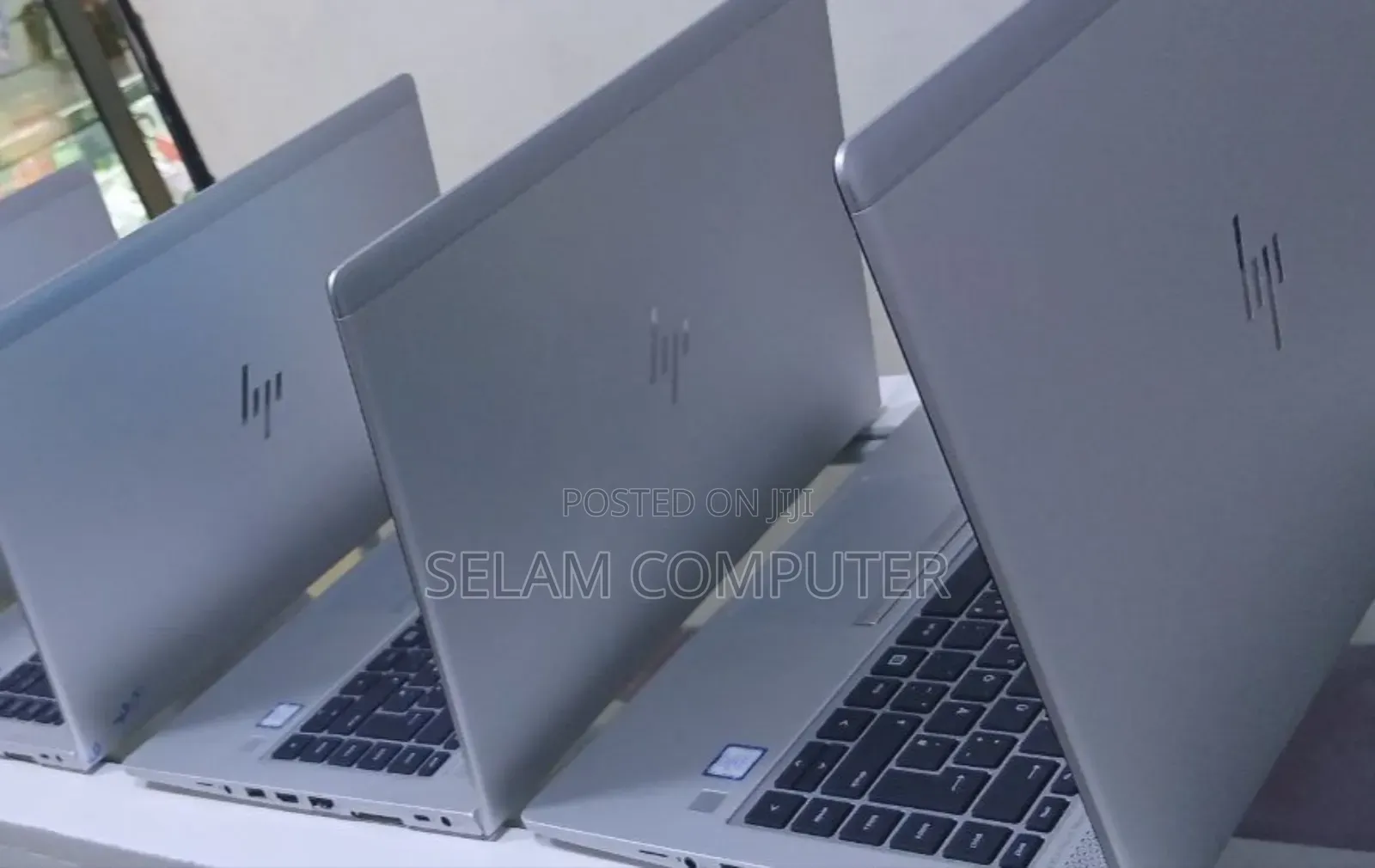 New Laptop HP EliteBook 840 G5 8GB Intel Core i5 SSD 512GB