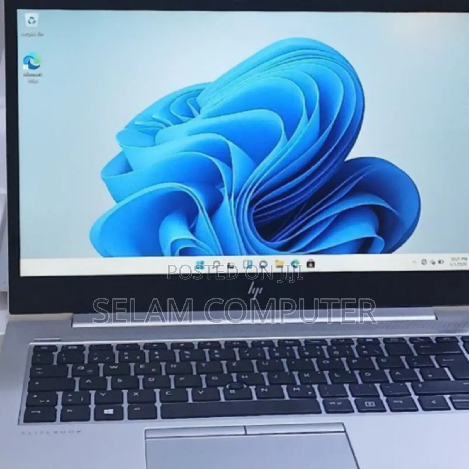 New Laptop HP EliteBook 840 G5 8GB Intel Core i5 SSD 512GB