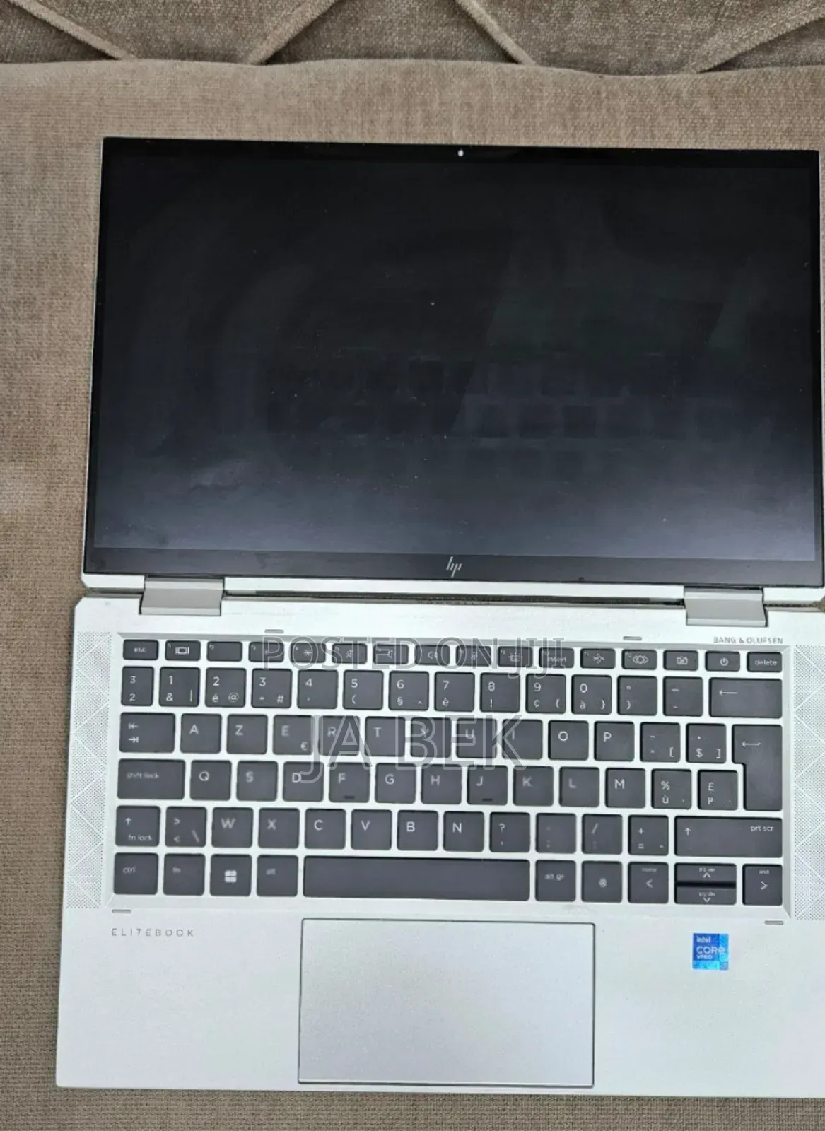 New Laptop HP EliteBook 1040 G8 16GB Intel Core i7 SSD 512GB