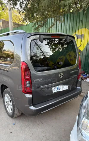 Toyota Probox 2021 Gray