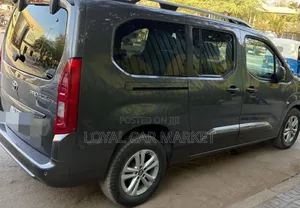 Toyota Probox 2021 Gray