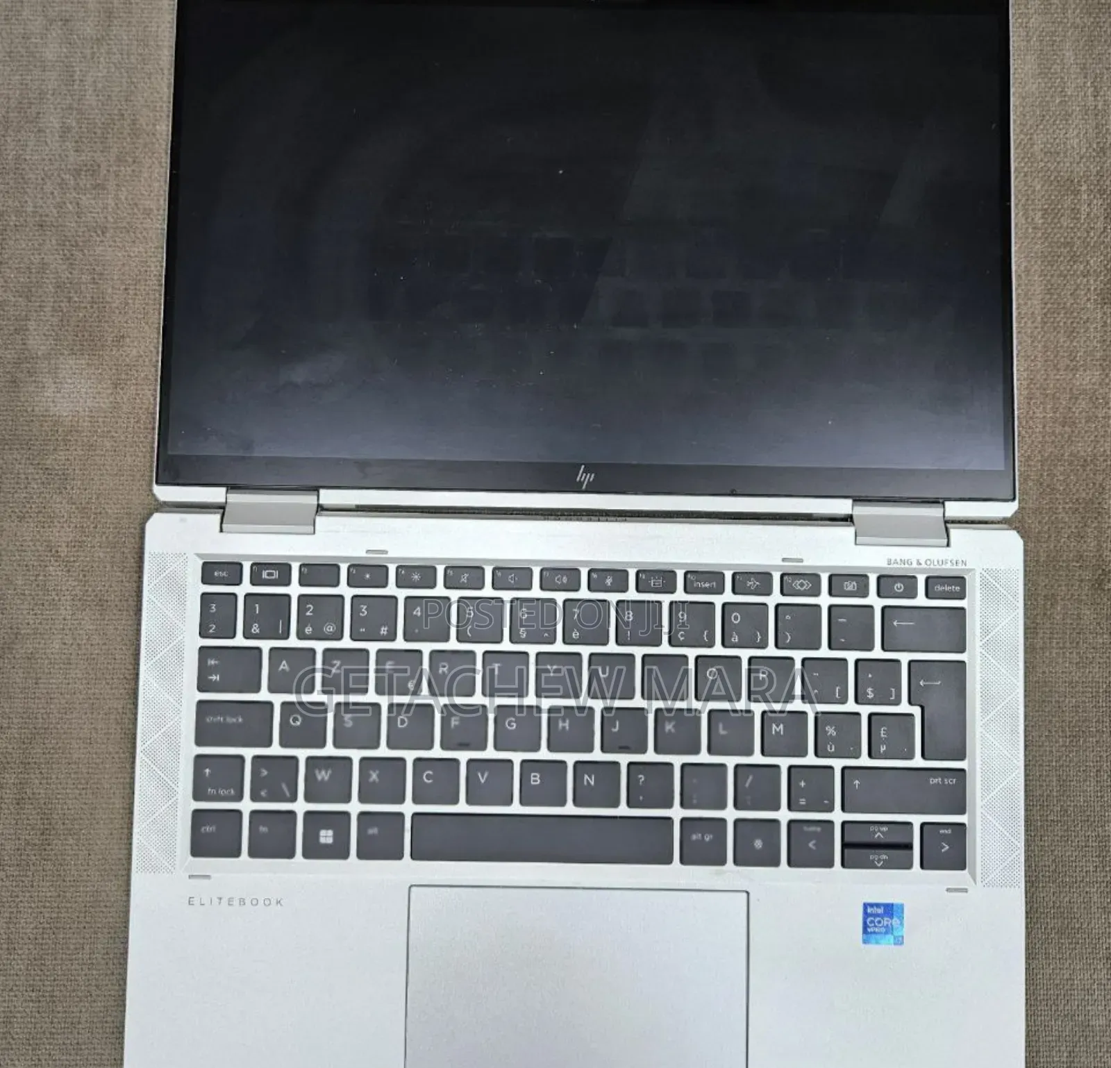 New Laptop HP EliteBook 1040 16GB Intel Core i7 SSD 512GB