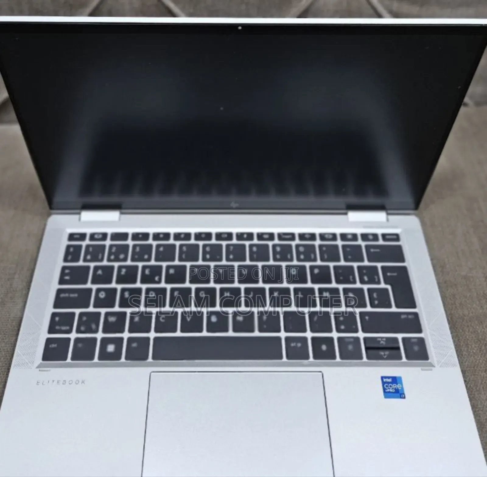 New Laptop HP EliteBook 840 G5 16GB Intel Core i7 SSD 512GB