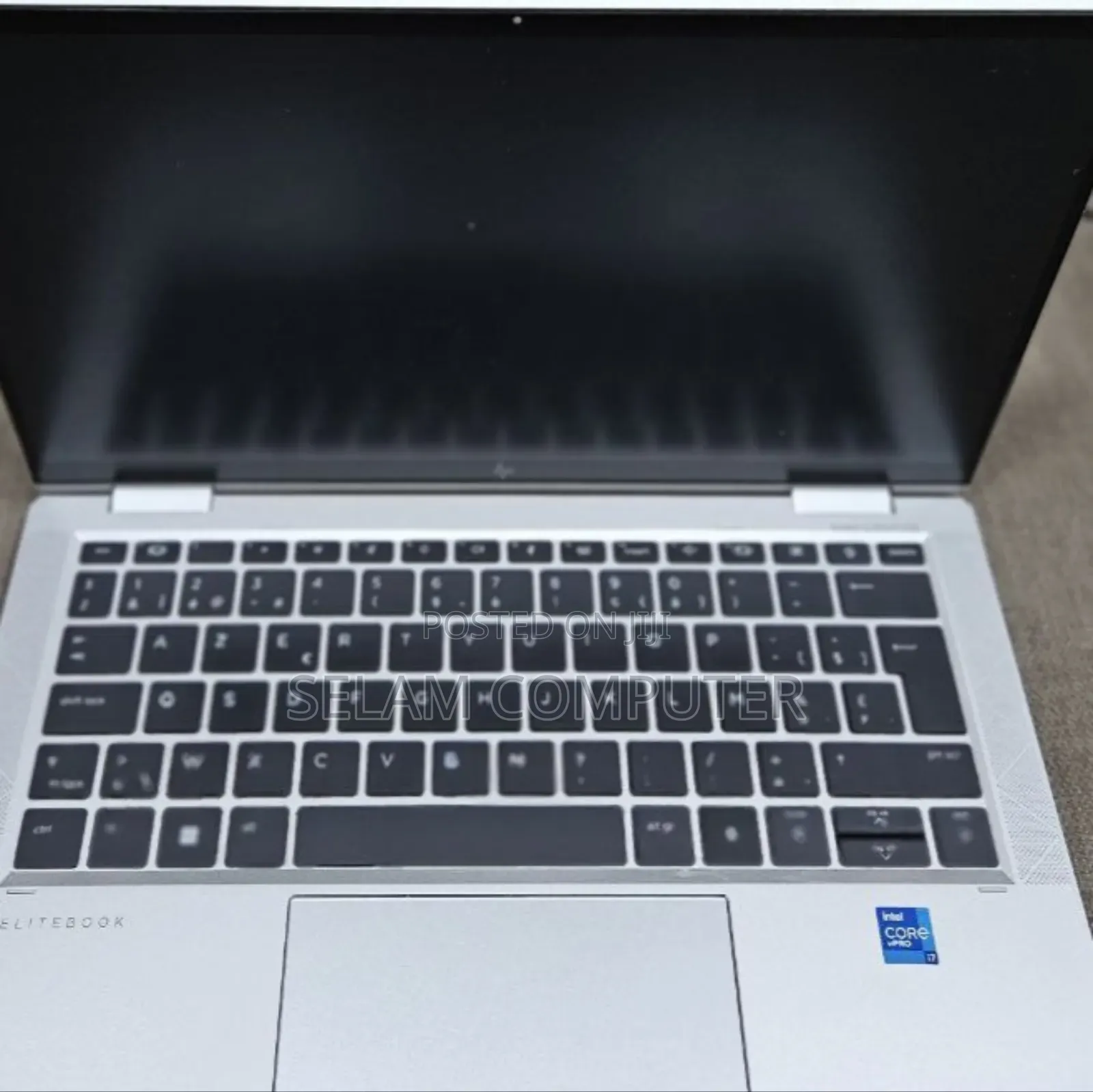 New Laptop HP EliteBook 840 G5 16GB Intel Core i7 SSD 512GB
