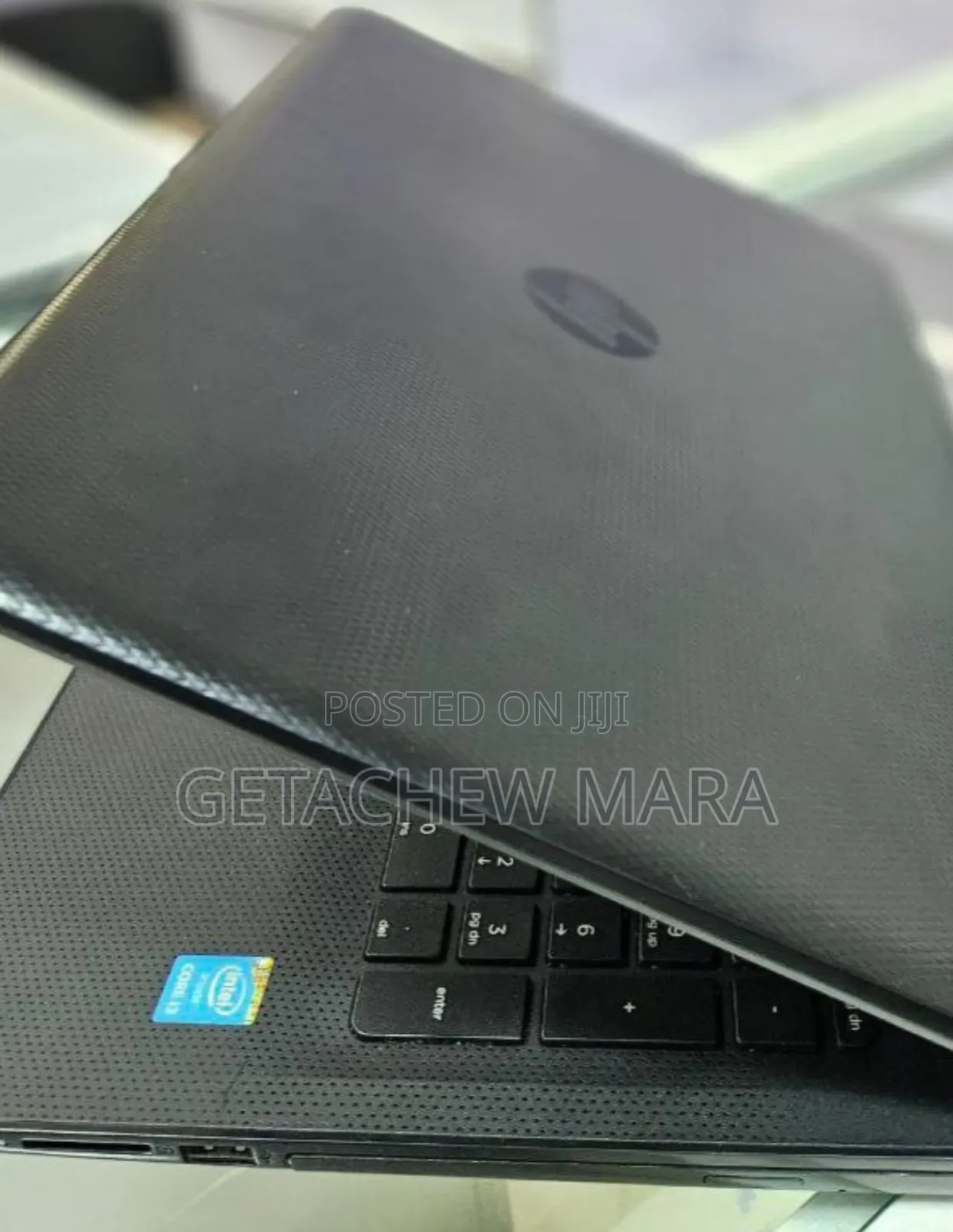 New Laptop HP Stream Notebook 8GB Intel Core i3 SSD 500GB