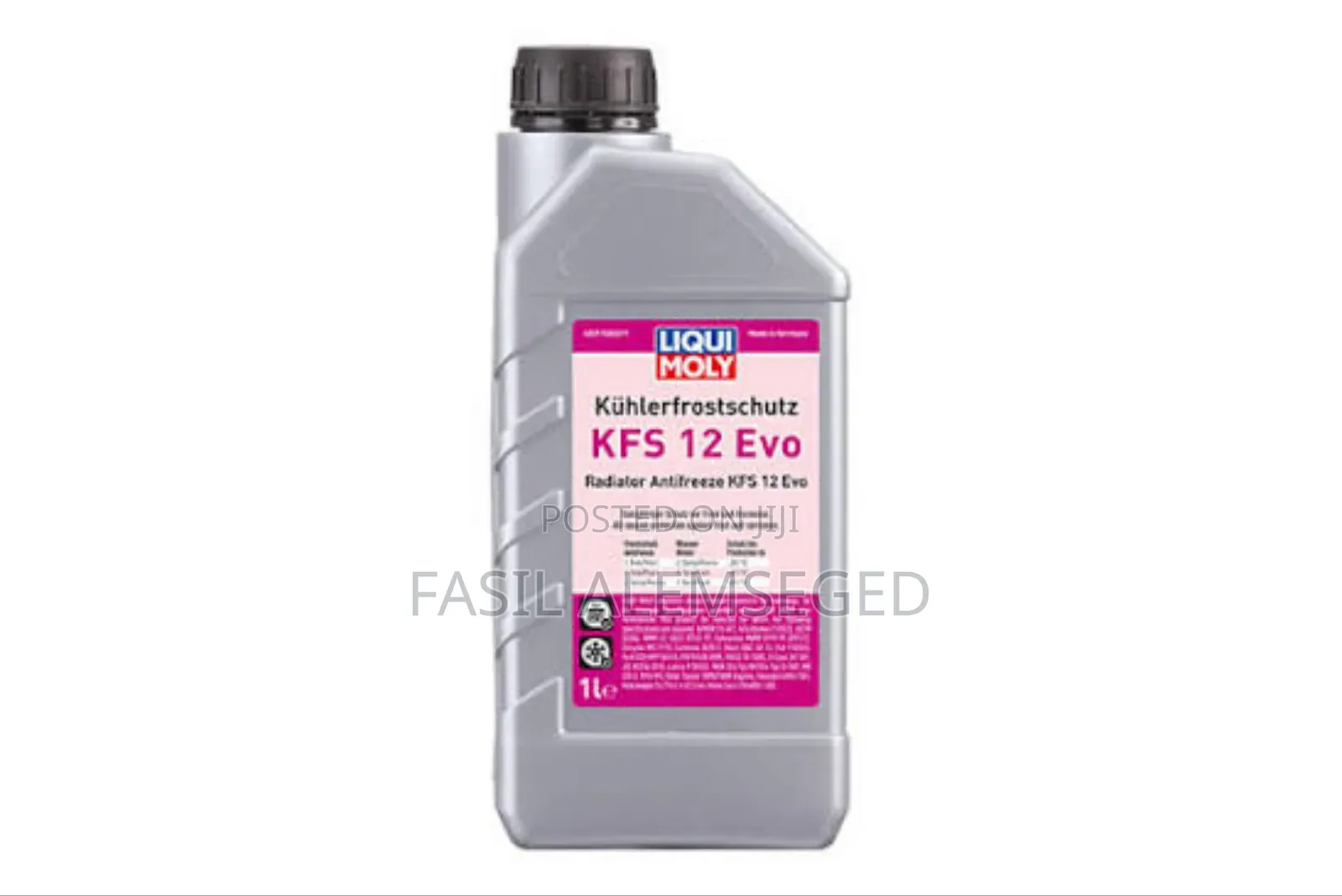 High Quality Coolant for Gasoline ,Ev,Hybrid,