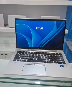 New Laptop HP EliteBook 840 G8 16GB Intel Core i5 SSD 512GB