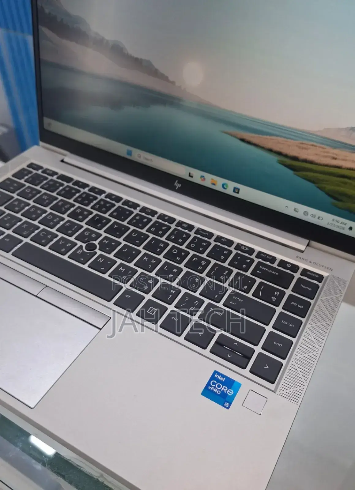 New Laptop HP EliteBook 840 G8 16GB Intel Core i5 SSD 512GB