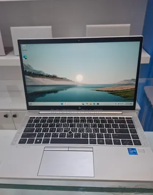 New Laptop HP EliteBook 840 G8 16GB Intel Core i5 SSD 512GB