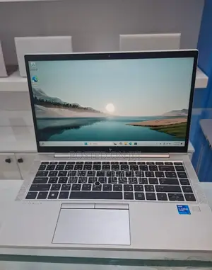 New Laptop HP EliteBook 840 G8 16GB Intel Core i5 SSD 512GB