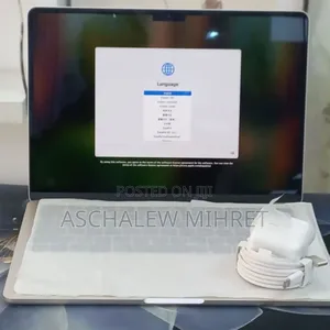 New Laptop Apple MacBook Air 2025 M4 13-inch 16GB Apple M4 SSD 256GB