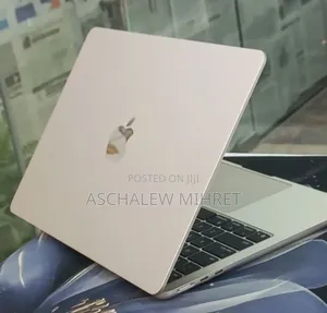 New Laptop Apple MacBook Air 2025 M4 13-inch 16GB Apple M4 SSD 256GB