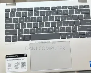 New Laptop HP OmniBook 5 14" 16GB Intel Core 7 SSD 512GB