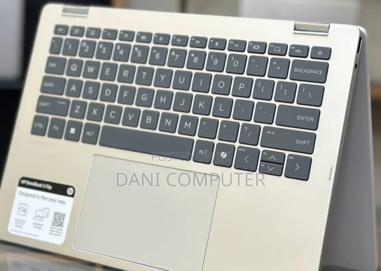 New Laptop HP OmniBook 5 14" 16GB Intel Core 7 SSD 512GB