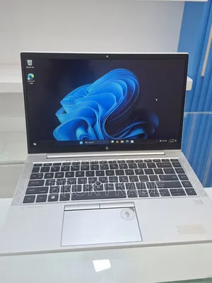 New Laptop HP EliteBook 840 G7 16GB Intel Core i5 SSD 512GB