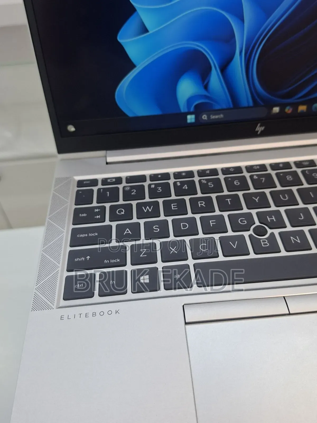 New Laptop HP EliteBook 840 G7 16GB Intel Core i5 SSD 512GB