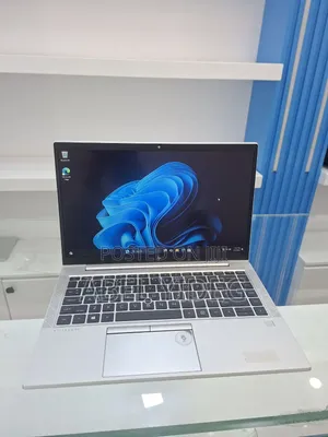 New Laptop HP EliteBook 840 G7 16GB Intel Core i5 SSD 512GB