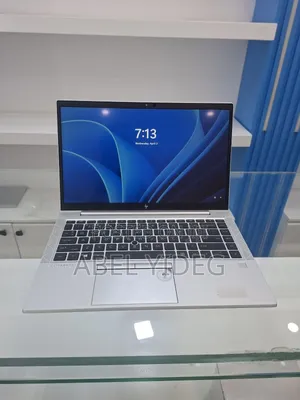 New Laptop HP EliteBook 840 G7 16GB Intel Core i5 SSD 512GB