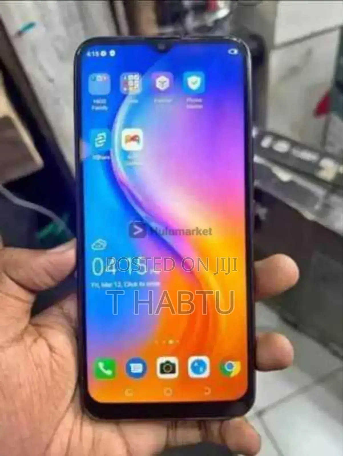 Tecno Spark 10 128 GB Black