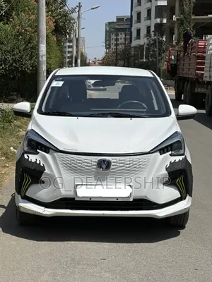 Changan CS35 2023 White