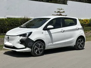 Changan CS35 2023 White