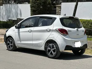 Changan CS35 2023 White