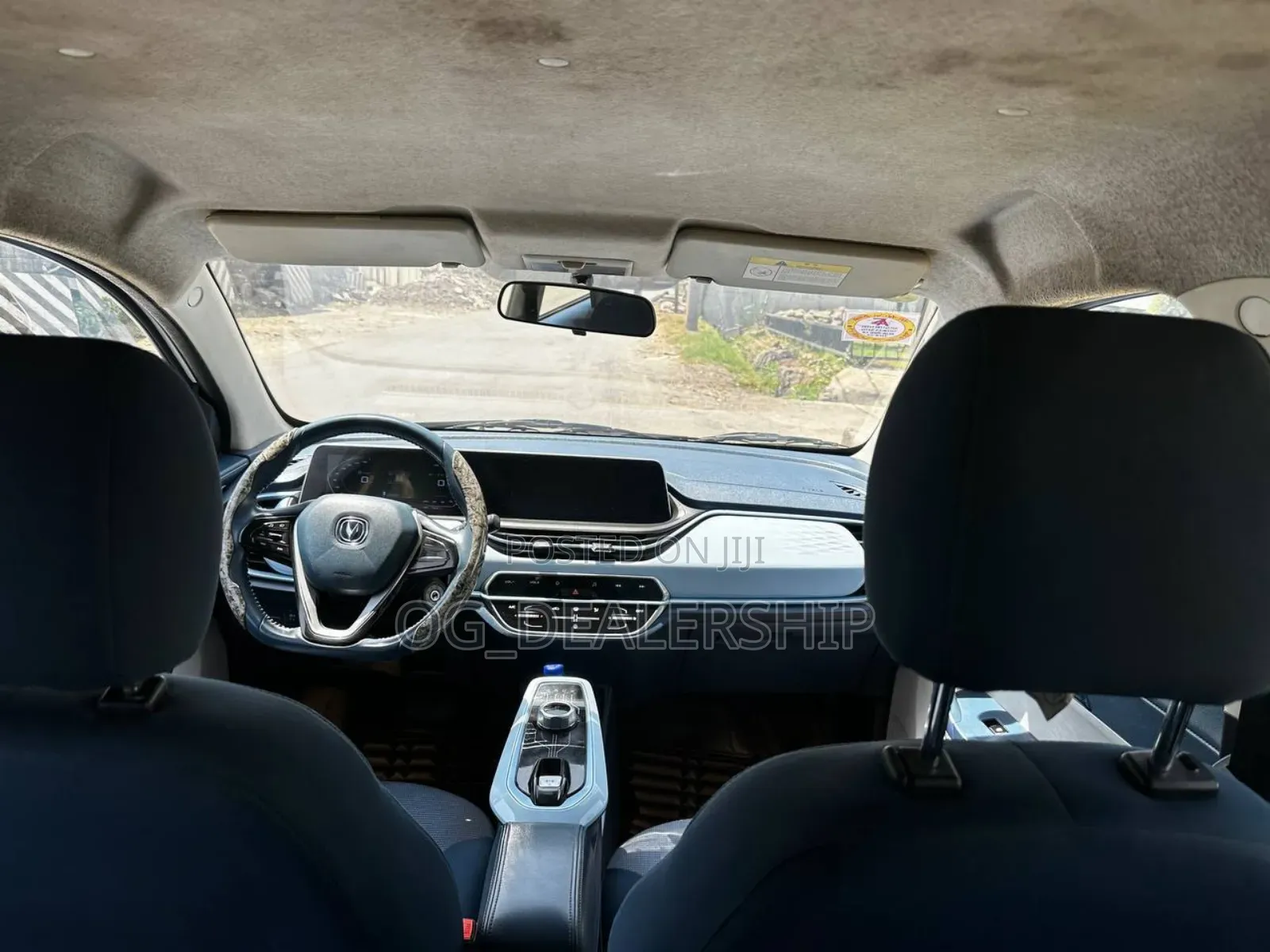 Changan CS35 2023 White