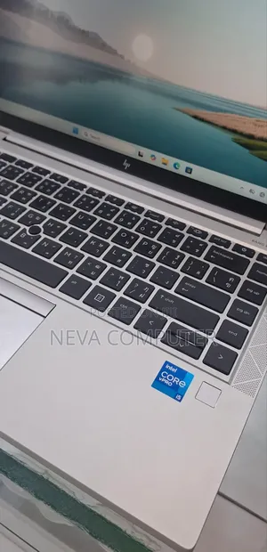New Laptop HP EliteBook 840 G8 16GB Intel Core i5 SSD 512GB