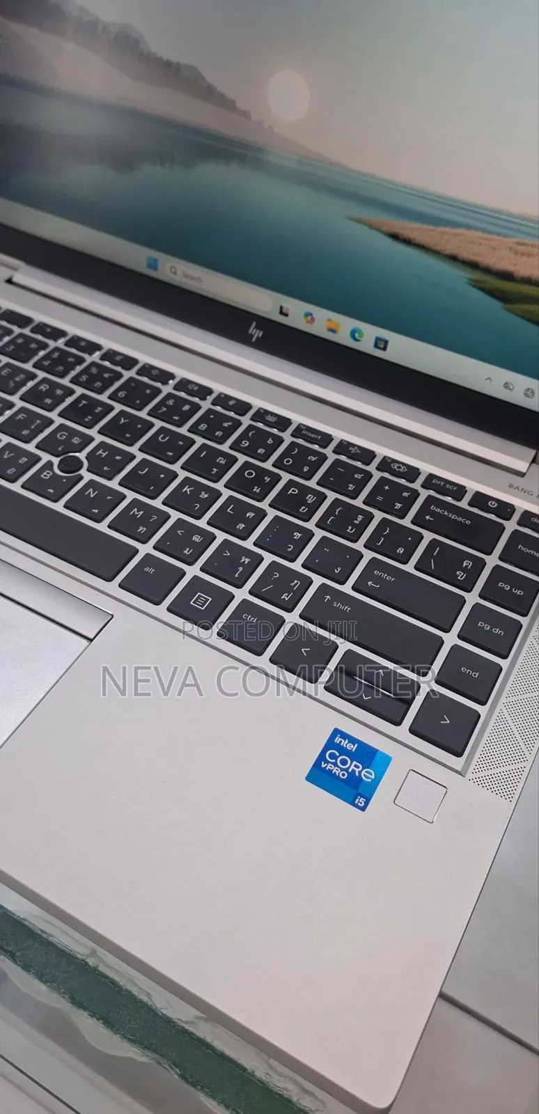 New Laptop HP EliteBook 840 G8 16GB Intel Core i5 SSD 512GB