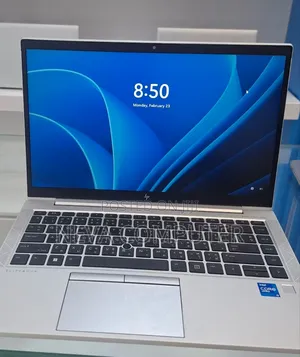 New Laptop HP EliteBook 840 G8 16GB Intel Core i5 SSD 512GB