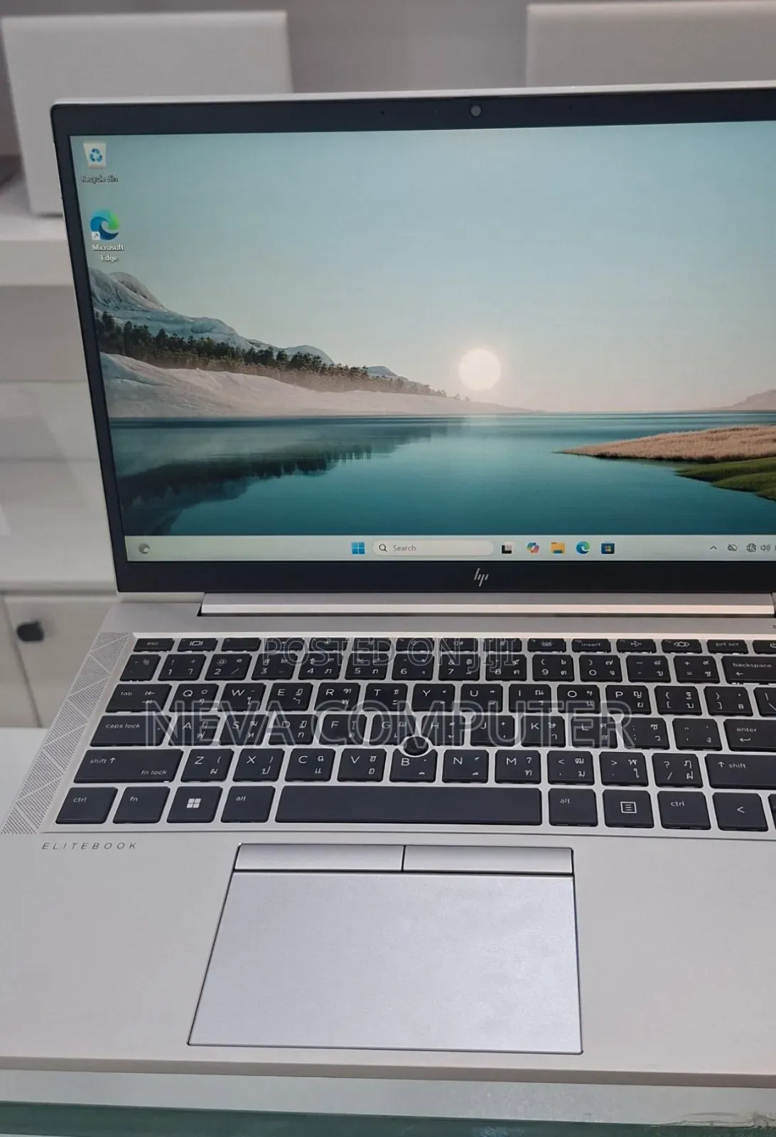 New Laptop HP EliteBook 840 G8 16GB Intel Core i5 SSD 512GB