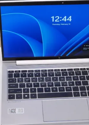 New Laptop HP EliteBook 640 G9 16GB Intel Core i7 SSD 512GB