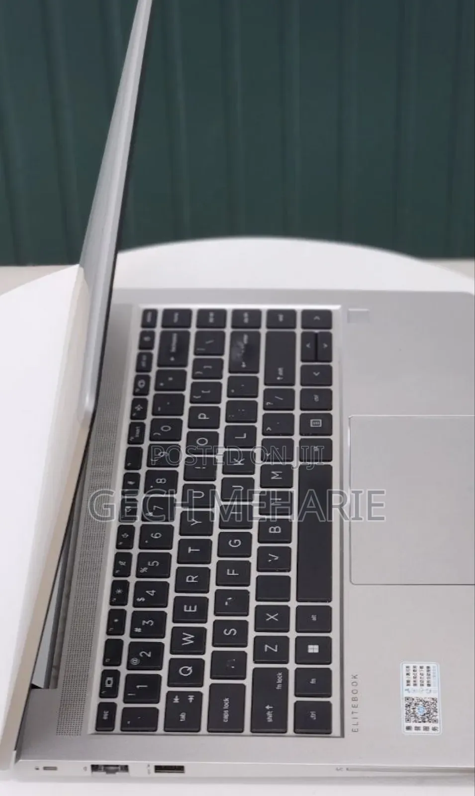 New Laptop HP EliteBook 640 G9 16GB Intel Core i7 SSD 512GB