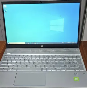 New Laptop HP Pavilion 15 8GB Intel Core i5 SSD 256GB