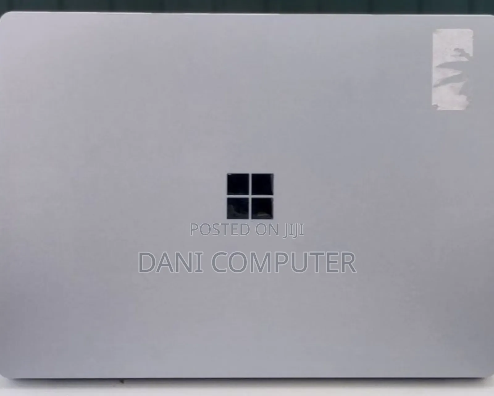 New Laptop Microsoft Surface 16GB Intel Core i7 SSD 256GB