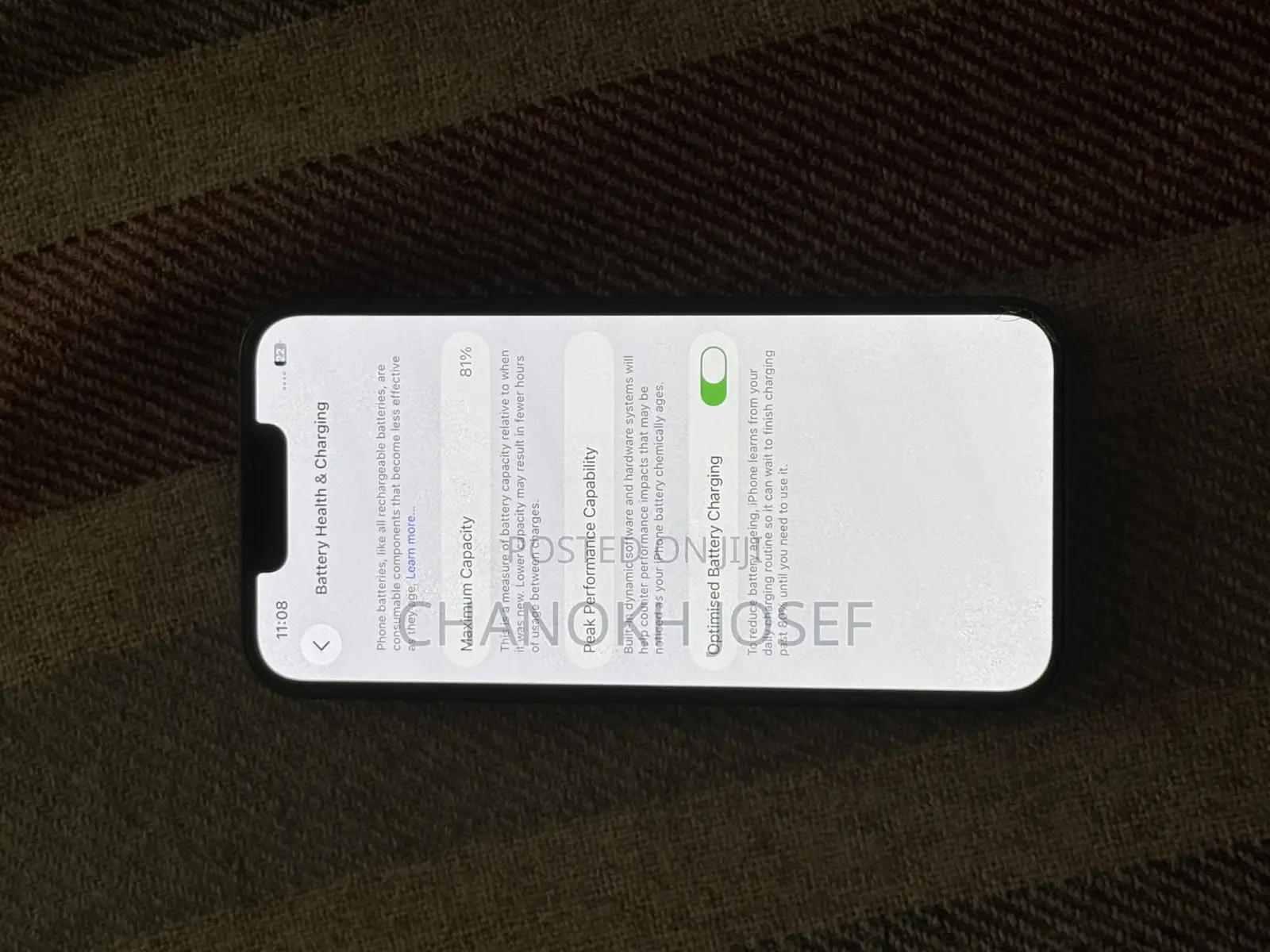 Apple iPhone 13 128 GB Green