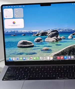 New Apple MacBook Pro 2023 M3 14-inch 8GB Intel Core M3 SSD 512GB