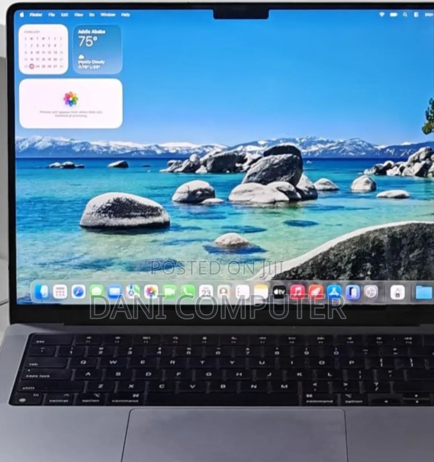 New Apple MacBook Pro 2023 M3 14-inch 8GB Intel Core M3 SSD 512GB