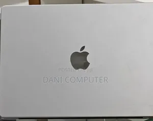 New Apple MacBook Pro 2023 M3 14-inch 8GB Intel Core M3 SSD 512GB