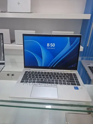 New Laptop HP EliteBook 840 G8 16GB Intel Core i5 SSD 512GB