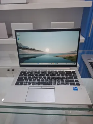 New Laptop HP EliteBook 840 G8 16GB Intel Core i5 SSD 512GB