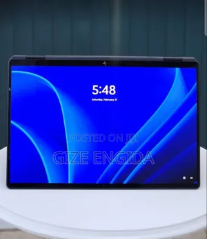 New Laptop HP OmniBook Ultra Flip 14" 16GB Intel Core Ultra 7 SSD 1T
