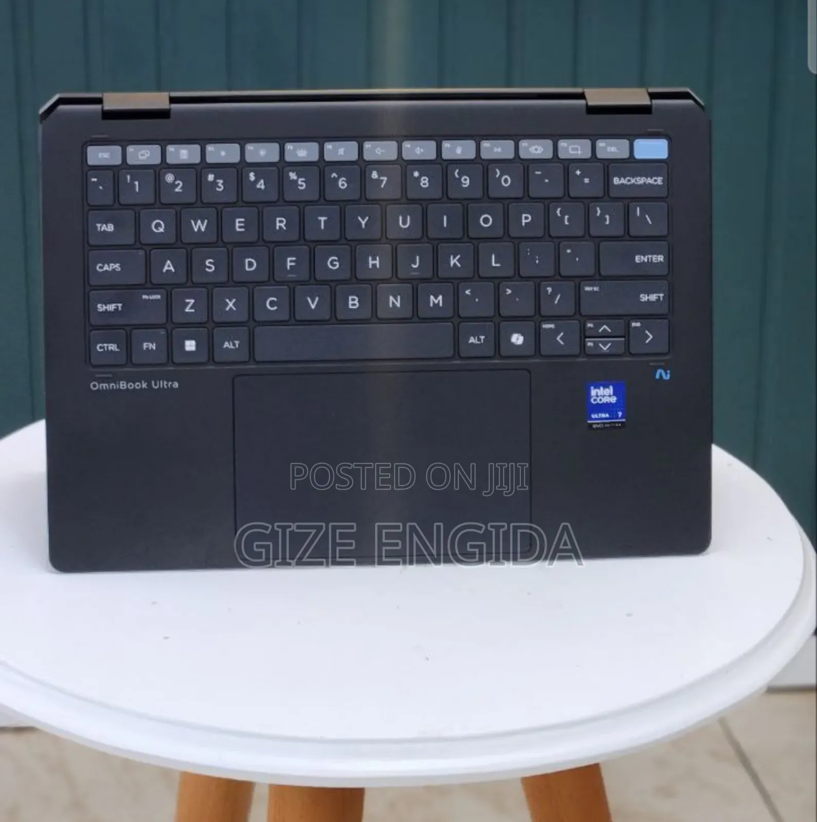 New Laptop HP OmniBook Ultra Flip 14" 16GB Intel Core Ultra 7 SSD 1T