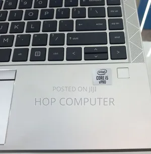 New Laptop HP EliteBook 840 G7 16GB Intel Core i5 SSD 512GB