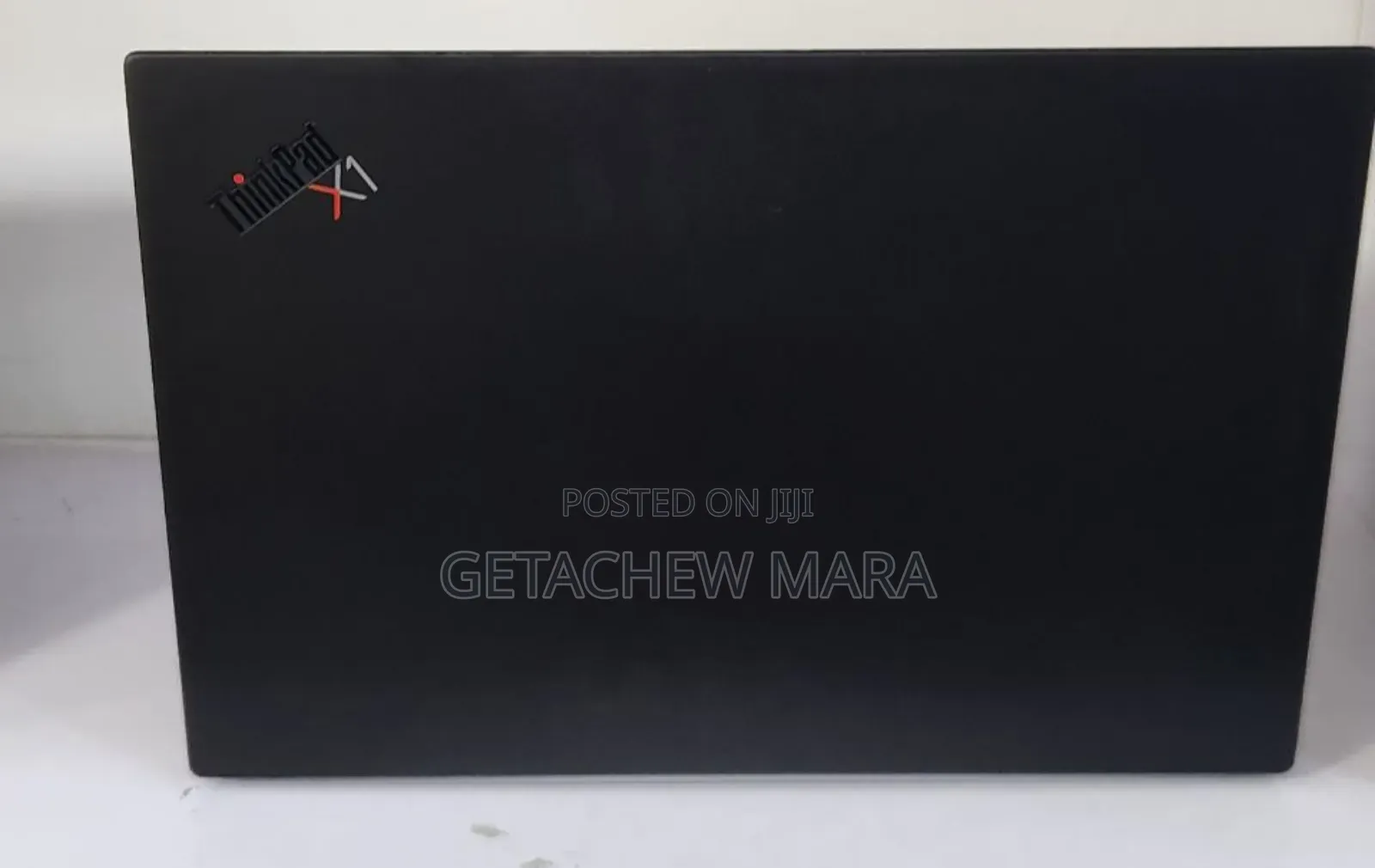 New Laptop Lenovo ThinkPad X1 Carbon 16GB Intel Core i7 SSD 512GB