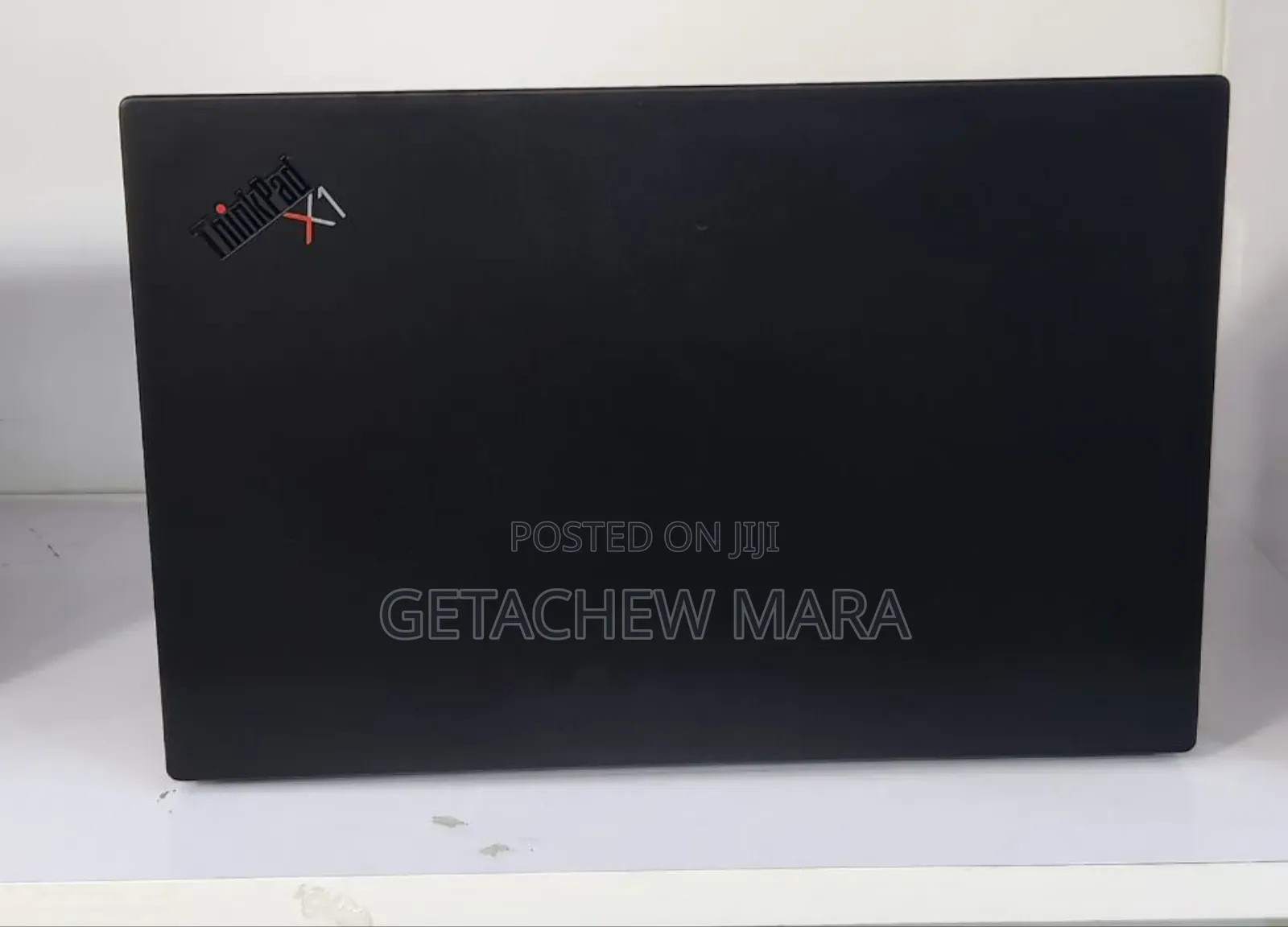 New Laptop Lenovo ThinkPad X1 Carbon 16GB Intel Core i7 SSD 512GB