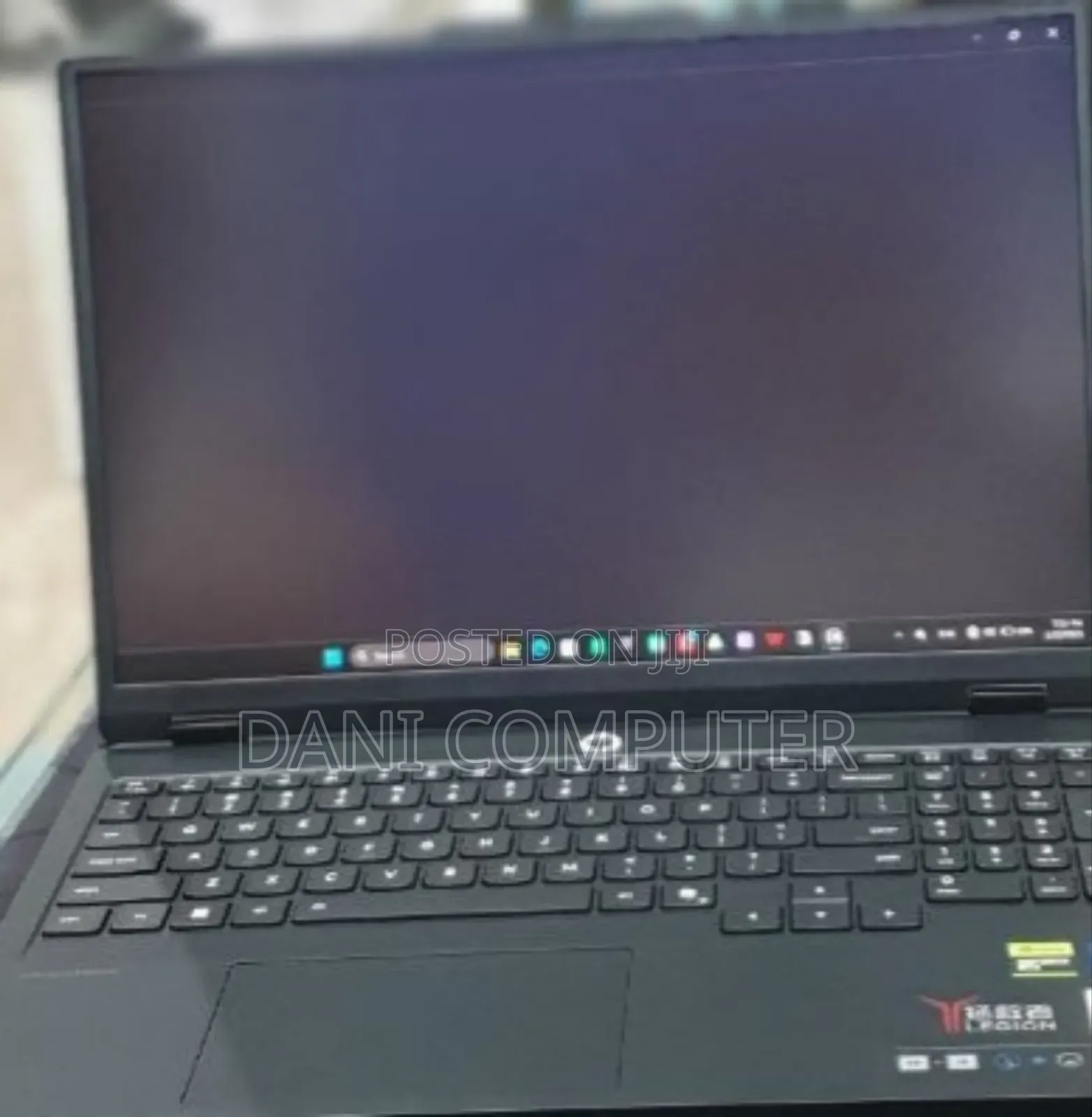 New Lenovo Legion Y7000P IRX9 Gaming Laptop 16GB Intel Core i7 SSD 1T